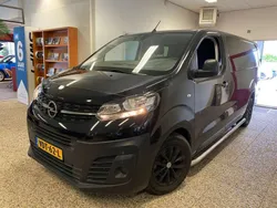 Zwart Gebruikt 2019 Opel Vivaro Edition Van | € 24.999 (Duur)