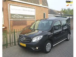 Zwart Gebruikt 2015 Mercedes Citan 108 | € 5.500 (Iets duurder)