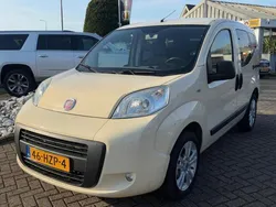 Wit Gebruikt 2009 Fiat Qubo Dynamic MPV | € 3.950 (Eerlijke prijs)
