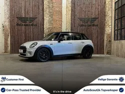 Grijs Gebruikt 2015 Mini Cooper Chili Hatchback | € 14.195 (Super prijs)