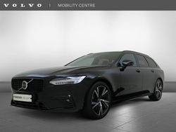 Zwart Gebruikt 2023 Volvo V90 Plus Stationwagen | € 41.935 (Super prijs)