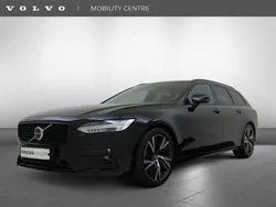 Zwart Gebruikt 2023 Volvo V90 Plus Stationwagen | € 44.935 (Super prijs)