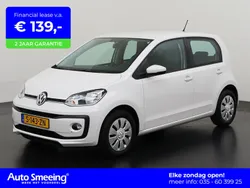 Wit Gebruikt 2019 VW up! move up! Hatchback | € 10.945 (Eerlijke prijs)
