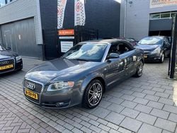 Grijs Gebruikt 2007 Audi A4 Cabriolet Exclusive Cabriolet | € 4.999 (Super prijs)