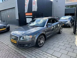 Grijs Gebruikt 2007 Audi A4 Cabriolet Exclusive Cabriolet | € 4.999 (Super prijs)
