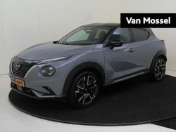Grijs Gebruikt 2024 Nissan Juke SUV | € 29.940 (Duur)