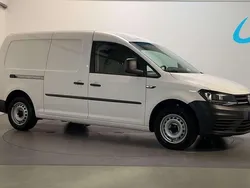 Wit Gebruikt 2019 VW Caddy Maxi MPV | € 13.750 (Goede deal)
