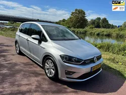 Grijs Gebruikt 2017 VW Golf Sportsvan Comfortline MPV | € 10.850 (Goede deal)
