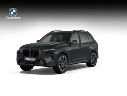Grijs, metallic lak Nieuw 2025 BMW X7 Comfort Edition SUV | € 184.701 (Eerlijke prijs)