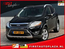 Zwart, metallic lak Gebruikt 2009 Ford Kuga Trend SUV | € 6.950 (Eerlijke prijs)