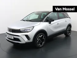 Grijs Gebruikt 2023 Opel Crossland X Ultimate SUV | € 21.940 (Iets duurder)