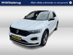 Wit Gebruikt 2019 VW T-Roc Sport SUV | € 25.450 (Eerlijke prijs)