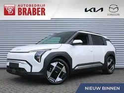 Wit Nieuw 2025 Kia EV3 4 SUV | € 46.490