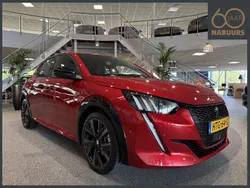 Rood Gebruikt 2022 Peugeot 208 GT Hatchback | € 20.750 (Eerlijke prijs)