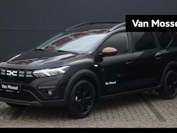 Zwart Gebruikt 2025 Dacia Jogger Extreme MPV | € 30.935