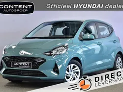 Atlas white Nieuw 2024 Hyundai i10 Comfort Hatchback | € 18.940 (Goede deal)