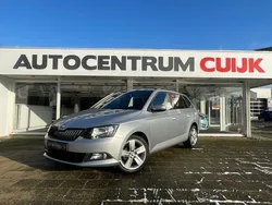 Grijs Gebruikt 2016 Skoda Fabia Ambition Stationwagen | € 8.940 (Eerlijke prijs)