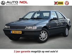 Grijs Gebruikt 1994 Peugeot 405 Sedan | € 8.900