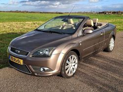 Beige Gebruikt 2007 Ford Focus Cabriolet Titanium Cabriolet | € 3.600 (Super prijs)