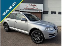 Grijs Gebruikt 2007 VW Touareg SUV | € 6.999