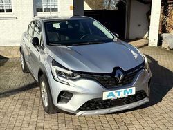 Zilver Gebruikt 2021 Renault Captur Life SUV | € 15.750 (Super prijs)