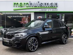 Zwart Gebruikt 2020 BMW X3 Competition Edition SUV | € 69.950 (Goede deal)
