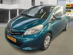Groen Gebruikt 2014 Toyota Yaris Hatchback | € 9.950 (Goede deal)