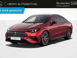 Rood Gebruikt 2025 Mercedes CLA 250+ Edition Sedan | € 60.390