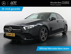 Zwart Gebruikt 2020 Mercedes A200 Business Sedan | € 29.780 (Iets duurder)