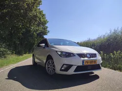 Wit Gebruikt 2017 Seat Ibiza Style Hatchback | € 11.495 (Iets duurder)