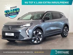 Grijs Nieuw 2025 Renault Scénic Techno MPV | € 45.745 (Eerlijke prijs)