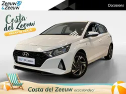 Wit Gebruikt 2024 Hyundai i20 Comfort Hatchback | € 18.750 (Goede deal)