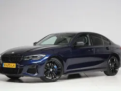 Blauw Gebruikt 2021 BMW M340 M Sport Sedan | € 43.945 (Eerlijke prijs)