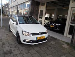 Wit Gebruikt 2015 VW Polo Comfortline Hatchback | € 7.995 (Goede deal)