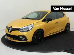 Geel Gebruikt 2018 Renault Clio IV R.S. Hatchback | € 24.935