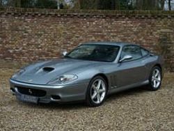 Grijs Gebruikt 2003 Ferrari 575M Maranello Coupé | € 249.500