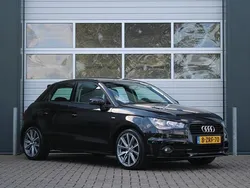 Zwart Gebruikt 2015 Audi A1 Sportback Admired Hatchback | € 8.999 (Eerlijke prijs)