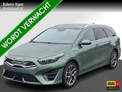 Groen Gebruikt 2023 Kia Ceed Sportswagon Play Stationwagen | € 25.945 (Eerlijke prijs)