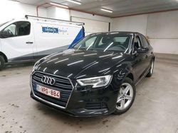 Zwart Gebruikt 2019 Audi A3 Design Sedan | € 16.790 (Goede deal)