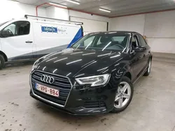 Zwart Gebruikt 2019 Audi A3 Design Sedan | € 16.790 (Goede deal)