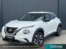Wit Gebruikt 2023 Nissan Juke SUV | € 21.740 (Goede deal)