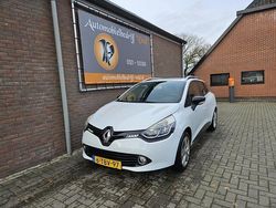 Wit Gebruikt 2014 Renault Clio GrandTour Expression Stationwagen | € 2.995 (Eerlijke prijs)