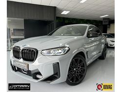 Grijs Gebruikt 2022 BMW X4 Competition Edition SUV | € 79.990 (Super prijs)