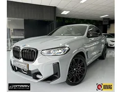 Grijs Gebruikt 2022 BMW X4 Competition Edition SUV | € 84.990 (Eerlijke prijs)