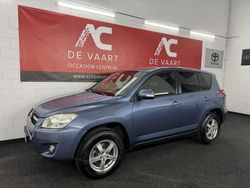 Blauw Gebruikt 2009 Toyota RAV4 SUV | € 7.499 (Eerlijke prijs)