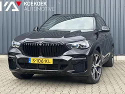 Zwart Gebruikt 2023 BMW X5 Executive SUV | € 72.190