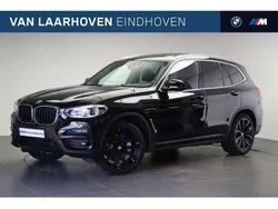 Zwart Gebruikt 2021 BMW X3 Executive SUV | € 41.950 (Goede deal)