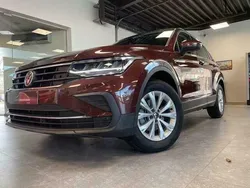 Bruin Gebruikt 2021 VW Tiguan Active SUV | € 33.990 (Eerlijke prijs)