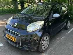 Zwart Gebruikt 2009 Citroën C1 Hatchback | € 3.800 (Eerlijke prijs)