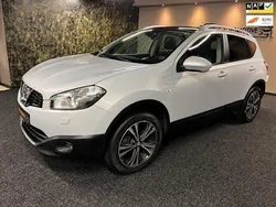 Grijs Gebruikt 2010 Nissan Qashqai Tekna SUV | € 8.999 (Duur)